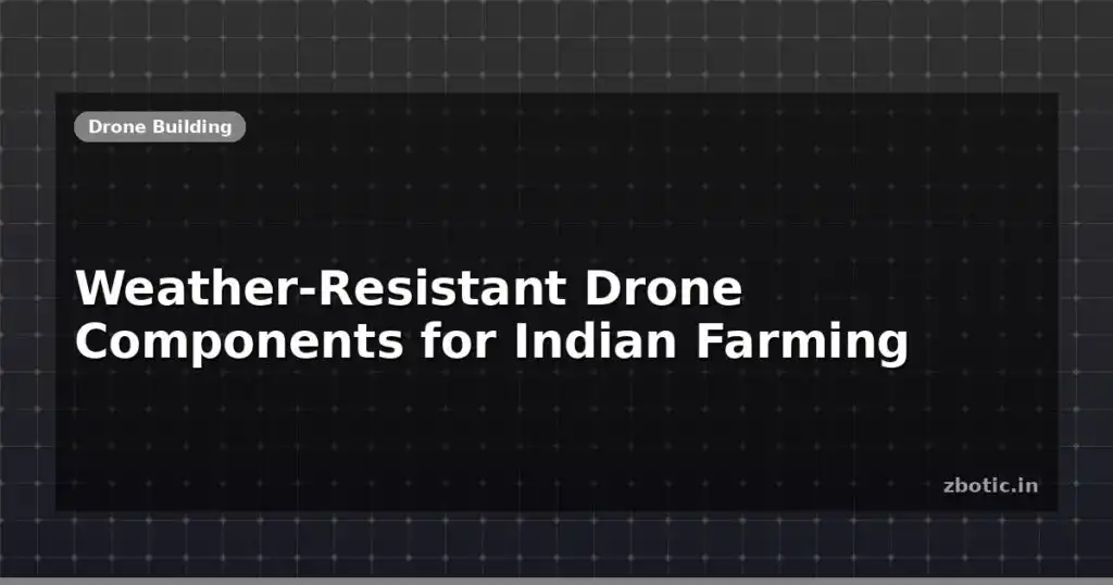 Blog Weather Resistant Drone Components For Indian Farming 612462 Large.jpg
