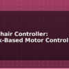 blog wheelchair controller joystick based motor control 613209