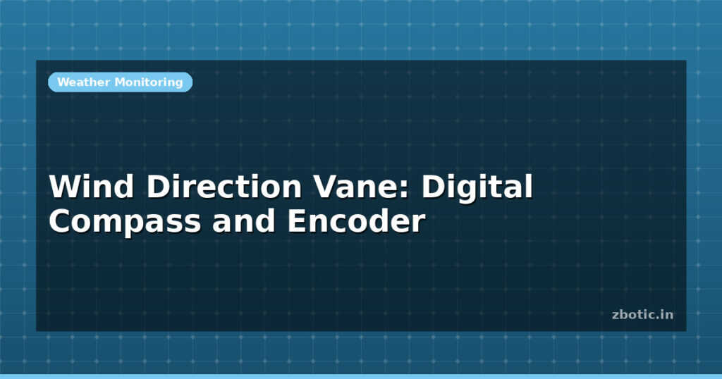 Blog Wind Direction Vane Digital Compass And Encoder 613440 Large