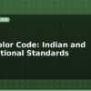 blog wire color code indian and international standards 614308