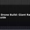 blog x class drone build giant racing quad guide 613939
