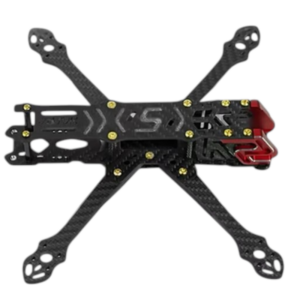 HGLRC Sector X5 FR 5-inch Freestyle FPV Frame