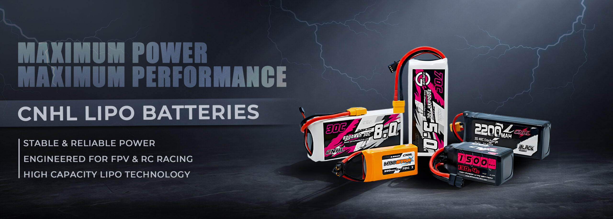 CNHL Battery