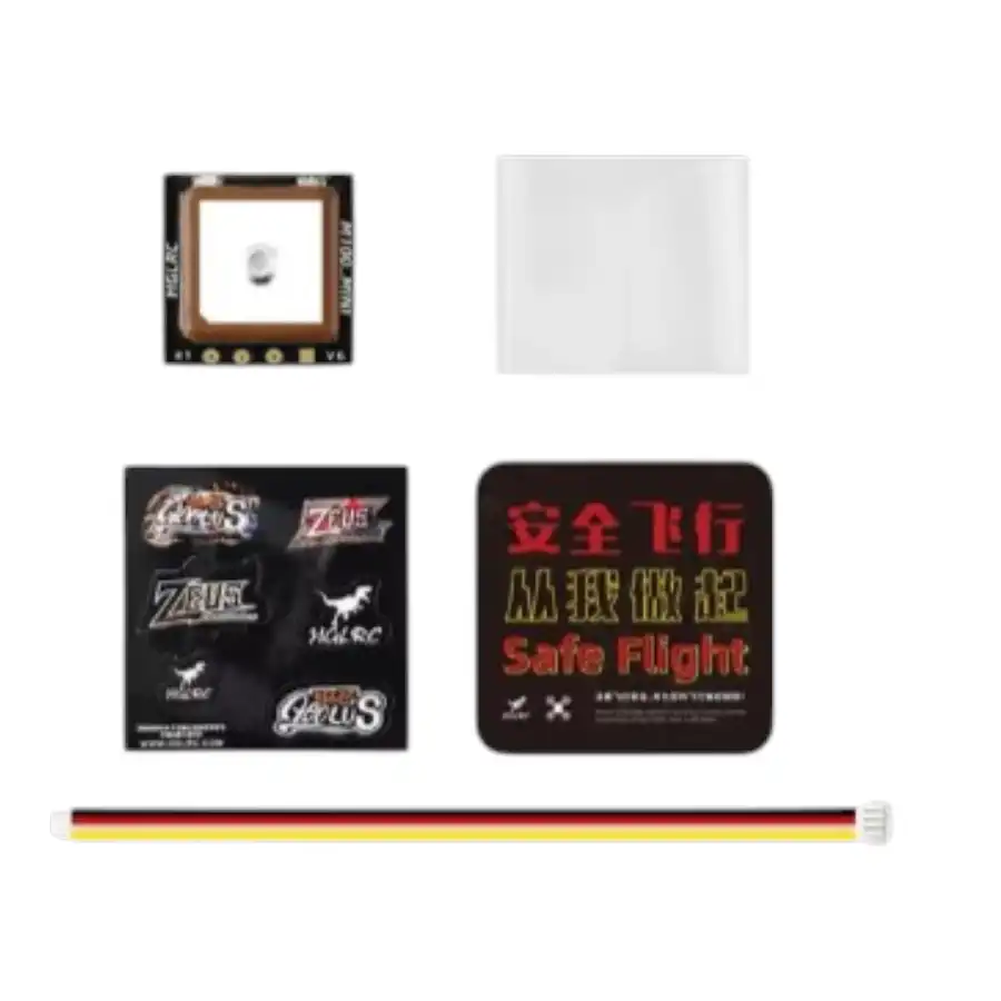 HGLRC M100 MINI GPS 2