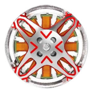 HGLRC SPECTER 1404 2750KV Brushless Motor