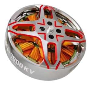HGLRC SPECTER 2004 1800KV Brushless Motor 1