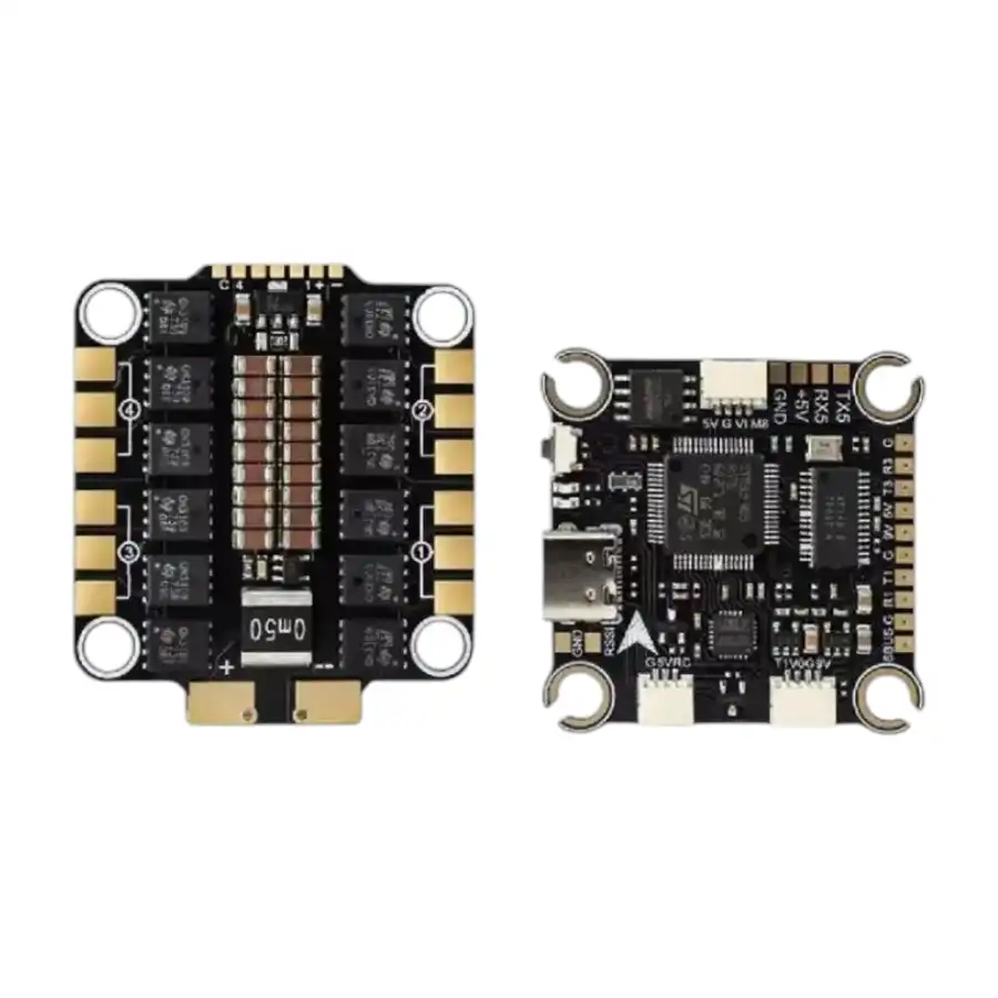 HGLRC SPECTER F460 STACK 1 1