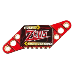 HGLRC Zeus Nano VTX 350mW 16x16 20x20 25.5x25.5mm