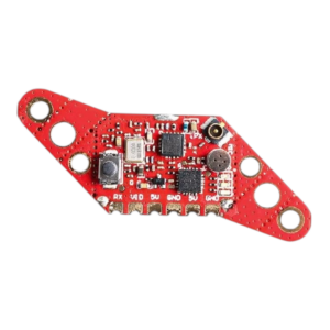 HGLRC Zeus Nano VTX 350mW 16x16 20x20 25.5x25.5mm