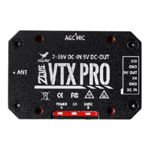 HGLRC Zeus VTX PRO 1.6W