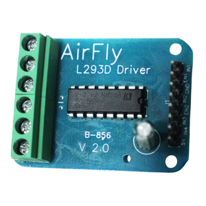 L293d Motor Driver V-2 9 (Made In India)