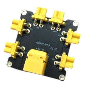 Holybro Power Distribution Board (PDB) (With XT30 Pre-soldered)