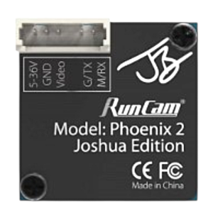 RunCam Phoenix 2 JB Micro FPV Camera for Quadcopters 3