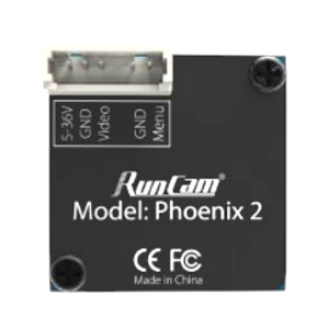 RunCam Phoenix 2 Micro FPV Camera for Quadcopters 2