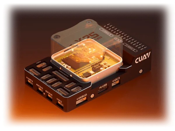 x25 evo dual imu heat