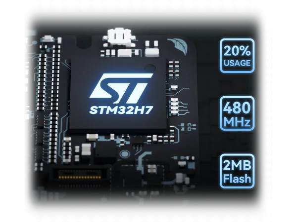 x25 evo stm32h7