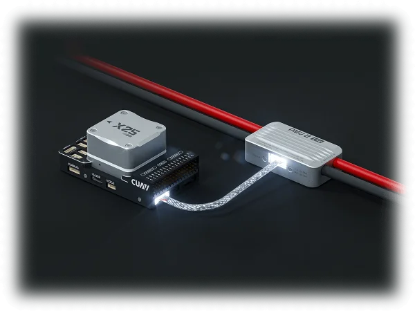 x25 evo wide voltage and large current