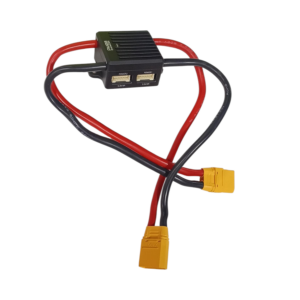 Holybro PM08 CAN Power Module 14S 200A 5
