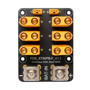 Power Distribution Board PDB 300A Top Entry 2 1