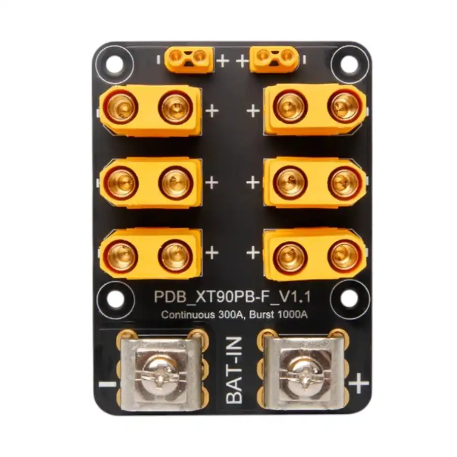 Power Distribution Board PDB 300A Top Entry 2