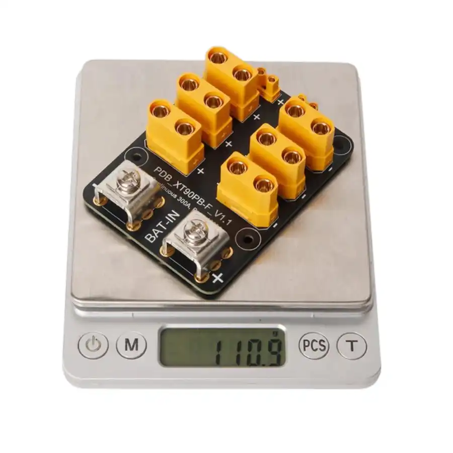 Power Distribution Board PDB 300A Top Entry 3