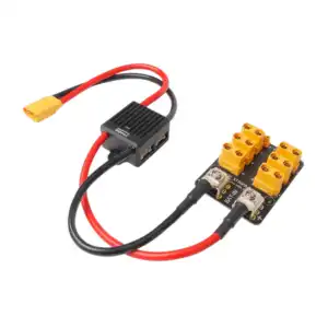 Power Distribution Board PDB 300A Top Entry 5