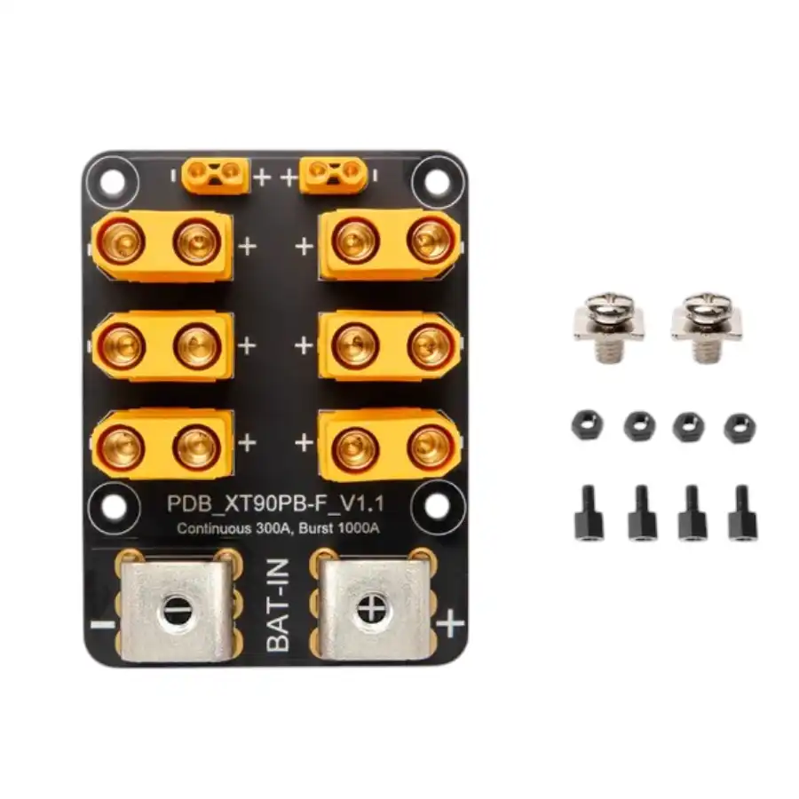 Power Distribution Board PDB 300A Top Entry 6