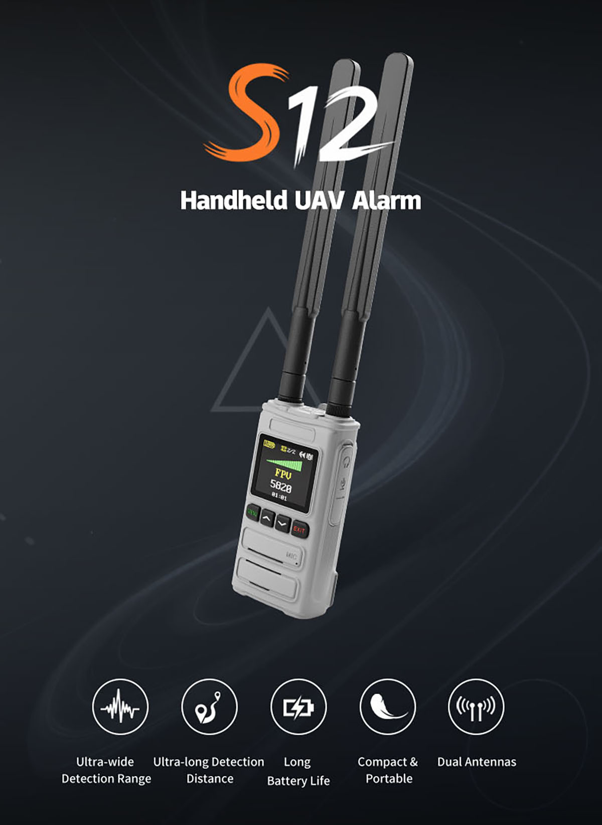 Skydroid S12 1