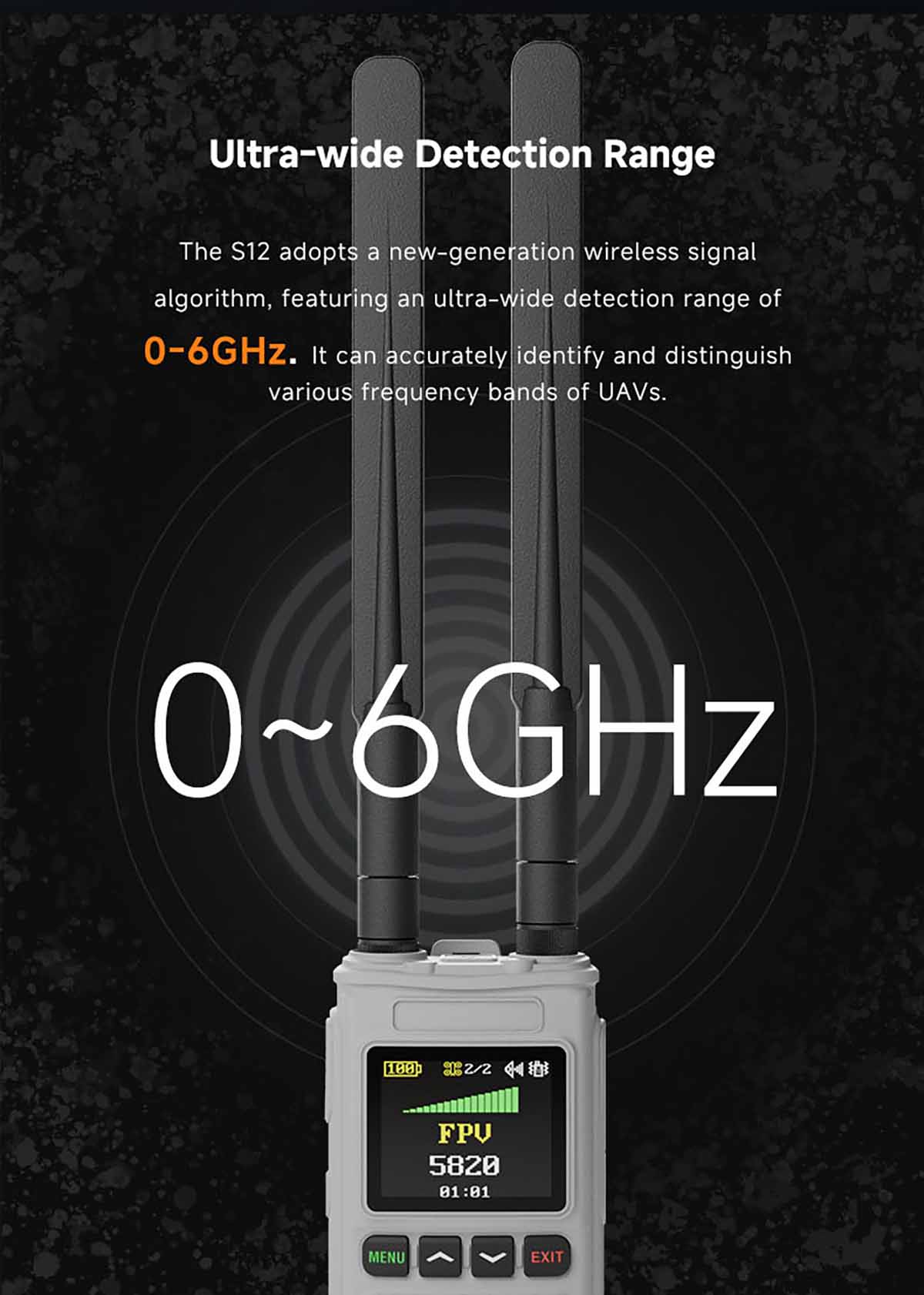 Skydroid S12 2