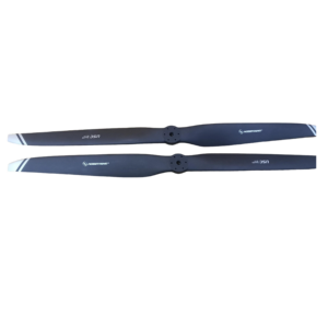 Hobbywing P50M USC 54×23 Carbon Fiber Propeller-pair (CW  + CCW)