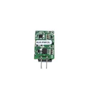 Hi-Link HLK-PM12L, AC-DC Power Supply Module 220V to 12V, 3W, 250mA, Compact Isolated SMPS 3 download 1 10