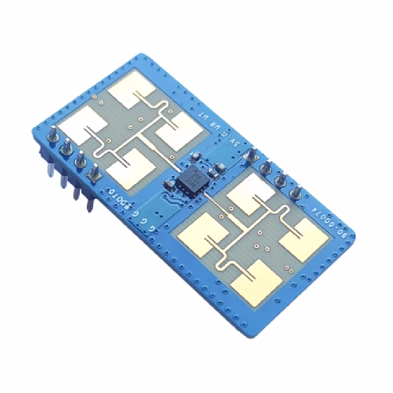 Hi-Link 24G millimeter Wave Human Presence Detection Radar sensor module HLK-LD1125H-24G breathing induction ranging detector download 1 6