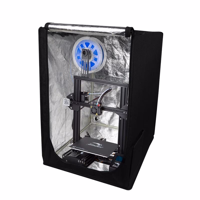 ENDER PLUS 3D PRINTER ENCLOSURE download 1