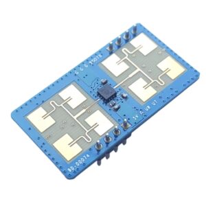 Hi-Link 24G millimeter Wave Human Presence Detection Radar sensor module HLK-LD1125H-24G breathing induction ranging detector