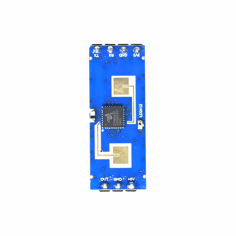 Hi-Link HLK-LD2412, 24GHz Human Presence Radar Sensor download 2 12