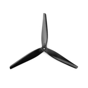 HQ MacroQuad Propeller 9X4.5X3 (2CW + 2CCW Set) Black-Glass Fiber Reinforced Nylon