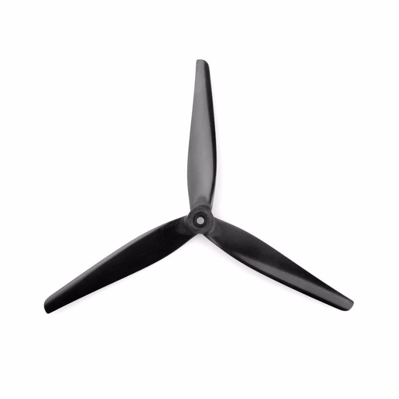 HQ MacroQuad Propeller 9X4.5X3 (2CW + 2CCW Set) Black-Glass Fiber Reinforced Nylon download 2 13