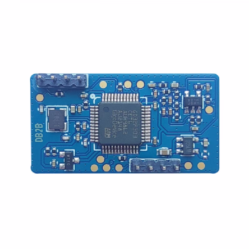 Hi-Link 24G millimeter Wave Human Presence Detection Radar sensor module HLK-LD1125H-24G breathing induction ranging detector download 2 3