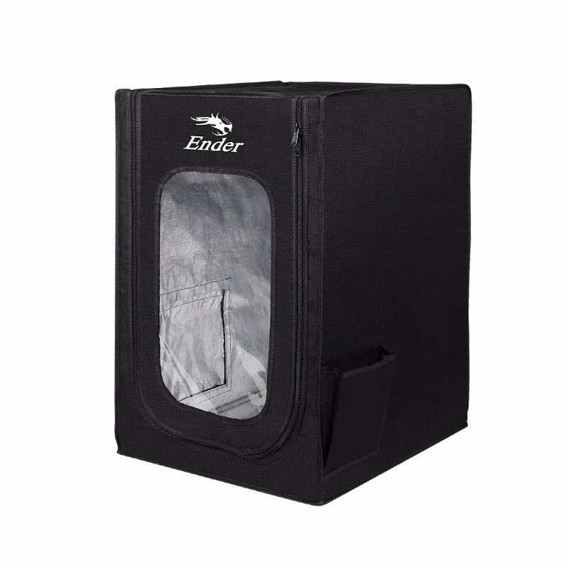 ENDER PLUS 3D PRINTER ENCLOSURE download 2