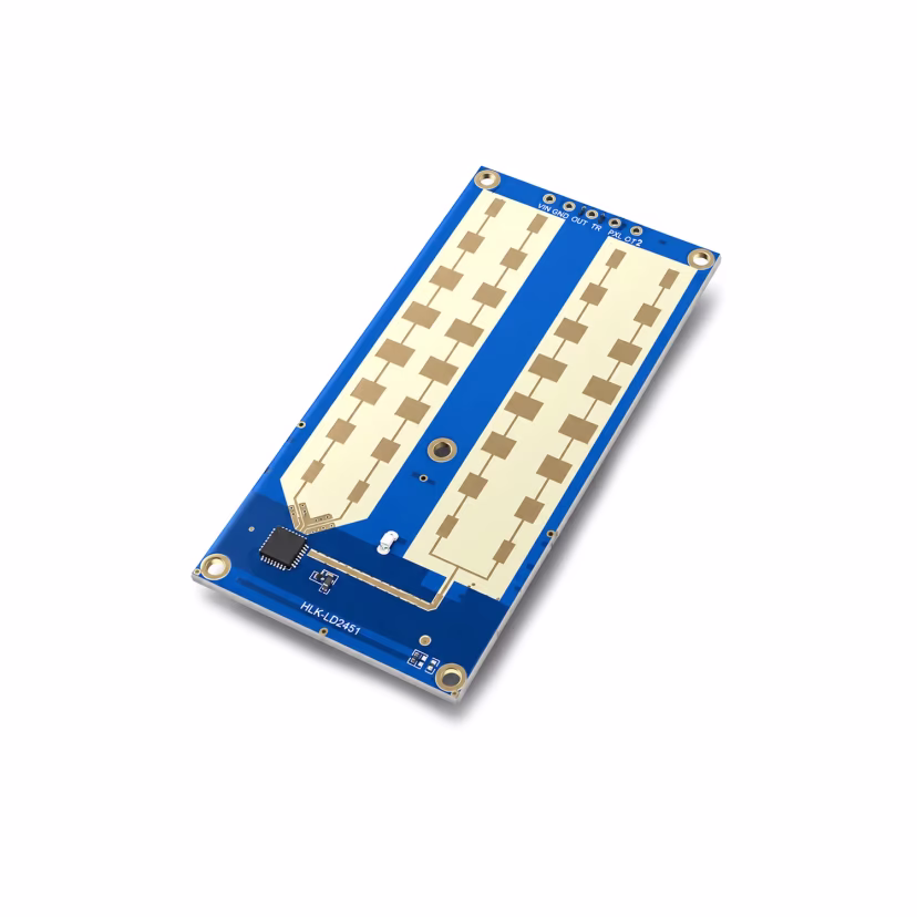 Hi-Link HLK-LD2451, 24GHz Speed Radar Sensor (10m~100m) download 24