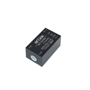 Hi-Link HLK-15M05C 15W Ultra Small AC-DC Power Module, 220V AC to 5V DC, 3000mA, Compact Isolated SMPS