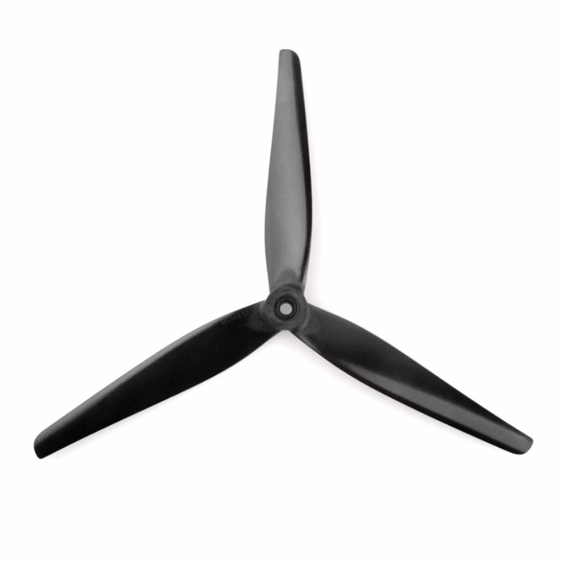 HQ MacroQuad Propeller 9X4.5X3 (2CW + 2CCW Set) Black-Glass Fiber Reinforced Nylon download 3 5