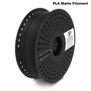 Dream Polymer PLA Pro Matte Charcoal Black  Filaments 1.75mm