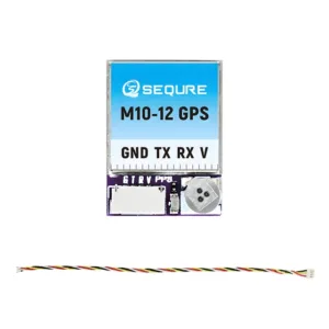 SEQURE M10-12 GPS Module 1 2. M10 12