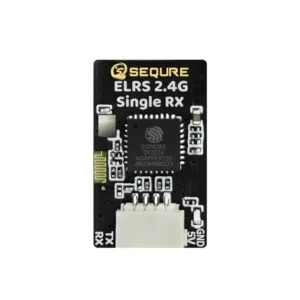 SEQURE ELRS 2.4GHz Single Receiver with Single Antenna 6 2 fe9f4b84 d37a 4c21 8197 fc21e690eb13