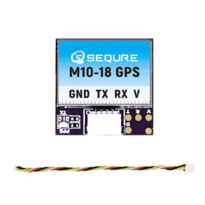 SEQURE M10-18 GPS Module 1 3.M10 18