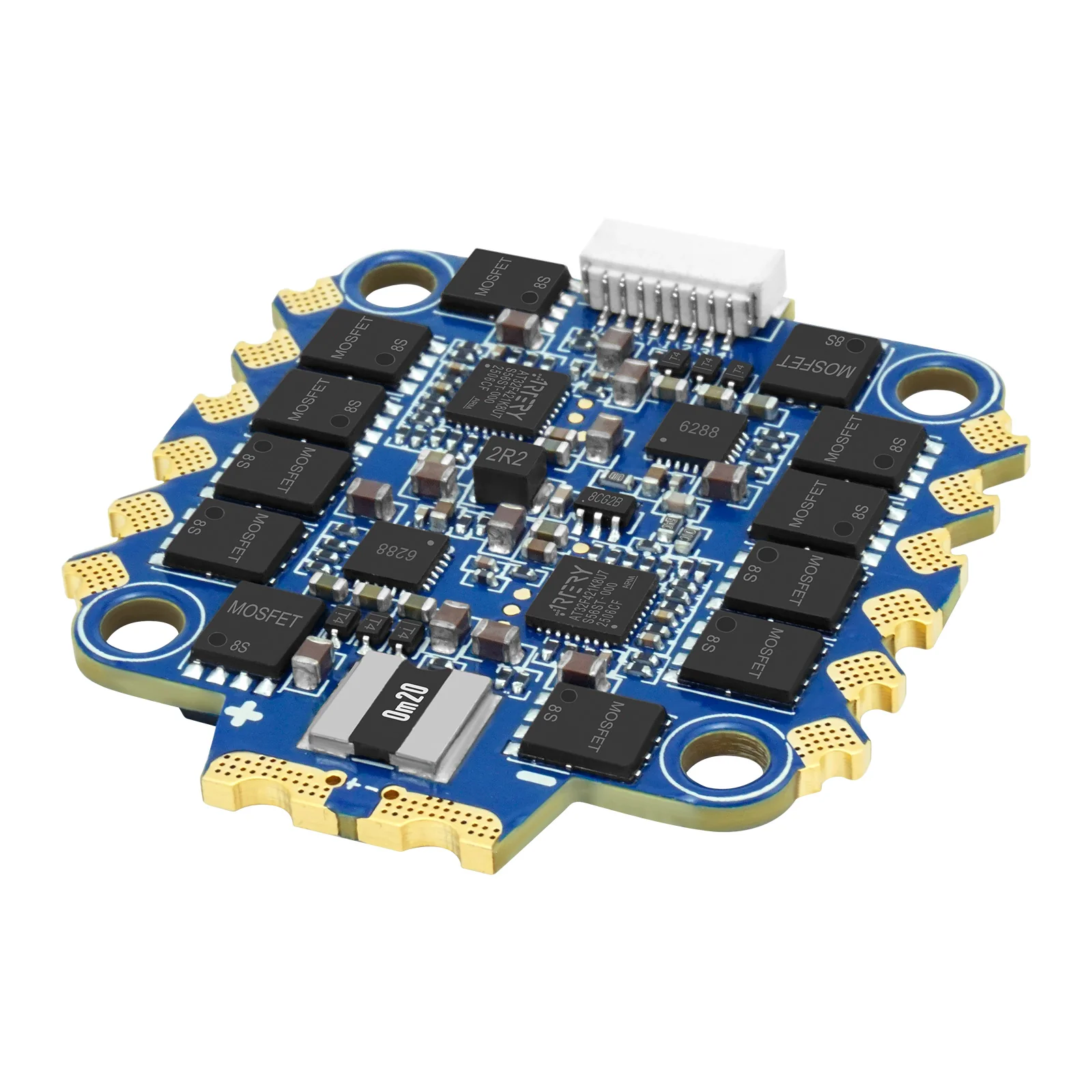 SEQURE Blueson A2 70A 4-in-1 ESC 5 8S