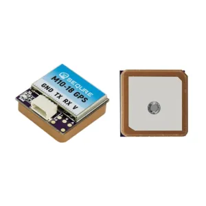 SEQURE M10-18 GPS Module 2 6.M10 18