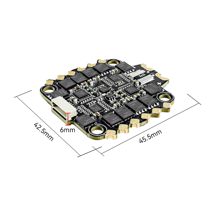 SEQURE E70 G2 70A 4-in-1 ESC 6 SizePC