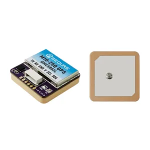 SEQURE M10-25Q GPS Module with QMC5883L Compass 3 7.M10 25Q